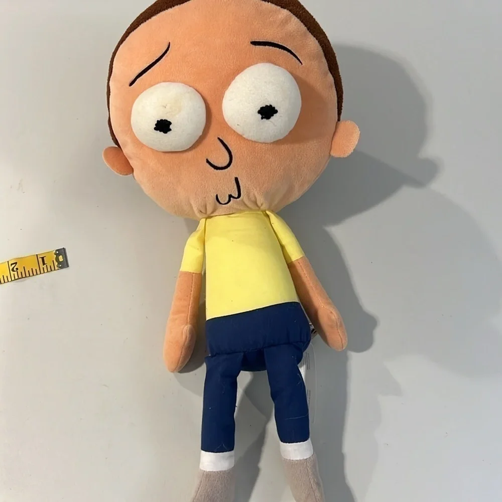 Funko Rick and Morty Galactic Plushies